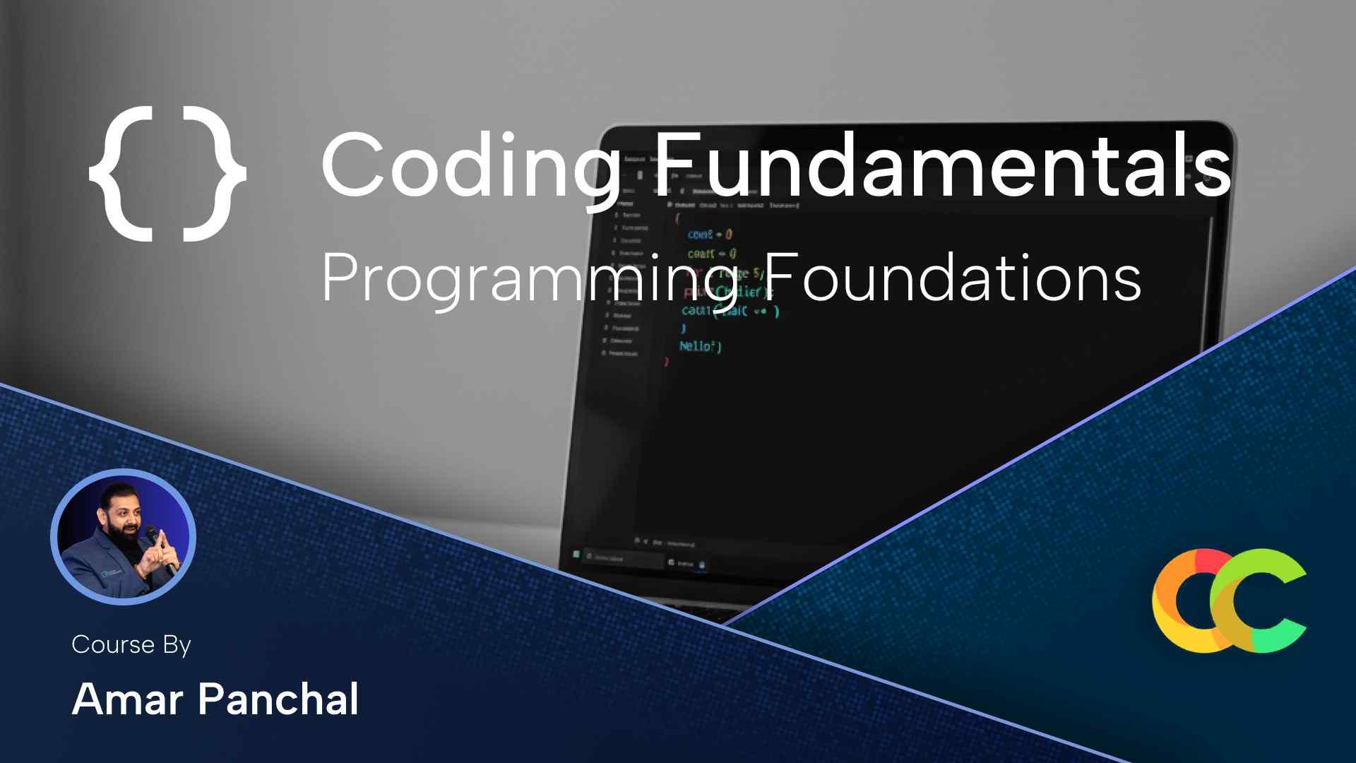 Coding Fundamentals